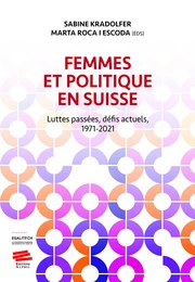 Femmes et politique en Suisse