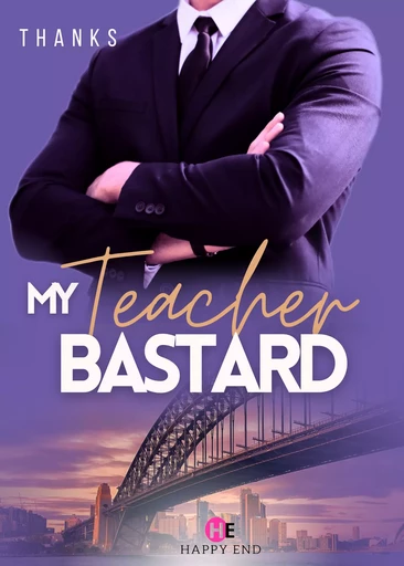 My teacher bastard (English version) -  Thanks - Happy End