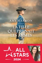 La fille qui prenait les armes