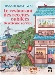 Le restaurant des recettes oubliées : Deuxième service