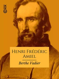 Henri Frédéric Amiel