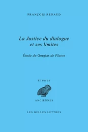 La Justice du dialogue et ses limites