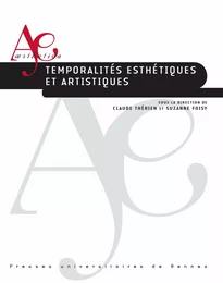 Temporalités esthétiques et artistiques