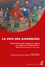 La voix des assemblées