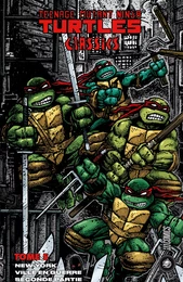 Les Tortues Ninja - TMNT Classics, T5 : New York, Ville en guerre, seconde partie