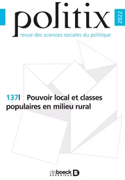 Politix n° 137