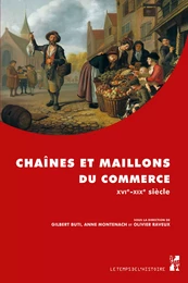 Chaînes et maillons du commerce