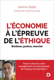 L'économie à l'épreuve de l'éthique