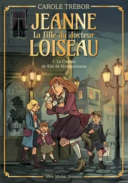 Le Cadeau de Kiki de Montparnasse - tome 1