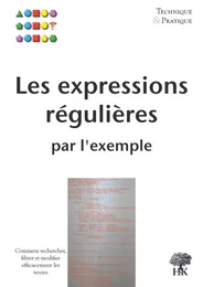 Les expressions régulières par l'exemple