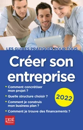 Créer son entreprise 2022