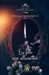 La fille aux allumettes | Livre lesbien, roman lesbien