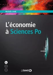 L’économie à Sciences Po