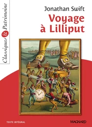 Voyage à Lilliput - Classiques et Patrimoine