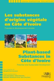 Les substances d’origine végétale en Côte d’Ivoire