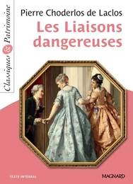 Les Liaisons dangereuses - Classiques et Patrimoine