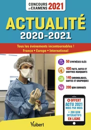 Actualité 2020-2021 : Concours et examens 2021