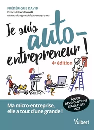 Je suis auto-entrepreneur !