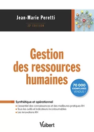 Gestion des ressources humaines