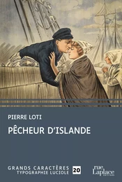 Pêcheur d'Islande