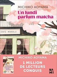 Un lundi parfum Matcha