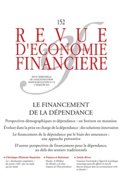 Le financement de la dépendance