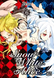 Snow White &amp; Alice T06