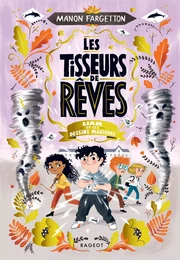 Les Tisseurs de rêves - Liam et les dessins magiques