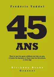 45 ans