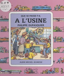 À l'usine