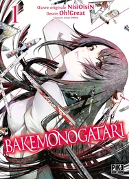 Bakemonogatari T01