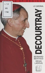 Le cardinal Decourtray