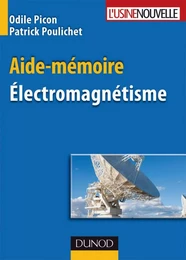 Aide-mémoire d'électromagnétisme