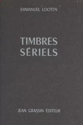 Timbres sériels