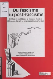 Du fascisme au post-fascisme