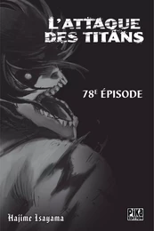 L'Attaque des Titans Chapitre 078