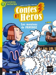 Contes et héros - Les moutons de Panurge CP/CE1 6/7 ans