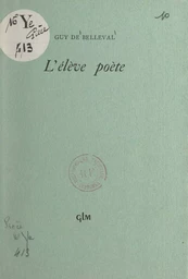 L'élève poète