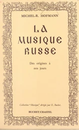 Histoire de la musique russe