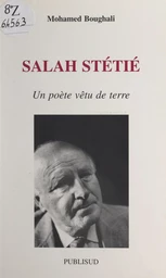 Salah Stétié