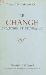 Le change