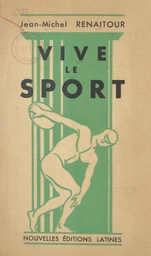 Vive le sport !