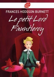 Le petit Lord Fauntleroy - Texte intégral