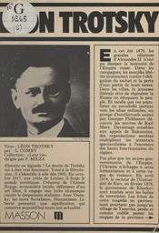 Léon Trotsky