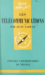 Les télécommunications