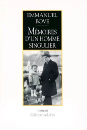 Mémoires d'un homme singulier