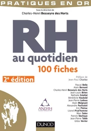 RH au quotidien - 2e éd.