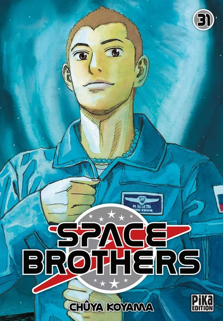 Space Brothers T31 - Chûya Koyama - Pika