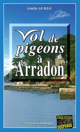 Vol de pigeons à Arradon