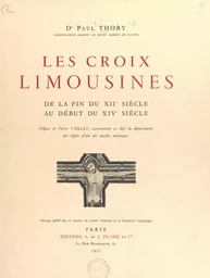 Les croix limousines